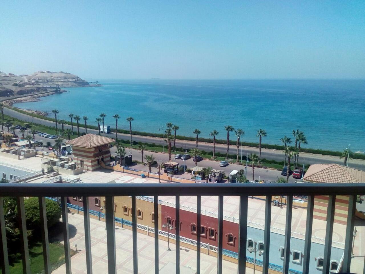 Apartment In Porto Sokhna Pyramids For Families Айн Сохна Стая снимка